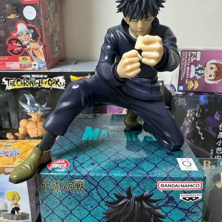 [BUNJANG] Jujutsu Kaisen Maxomatic Figure (Opened) / 주술회전 맥시매틱 개봉품 팝니다