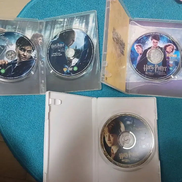 [BUNJANG] Harry Potter Special Edition DVD Set (Philosopher&