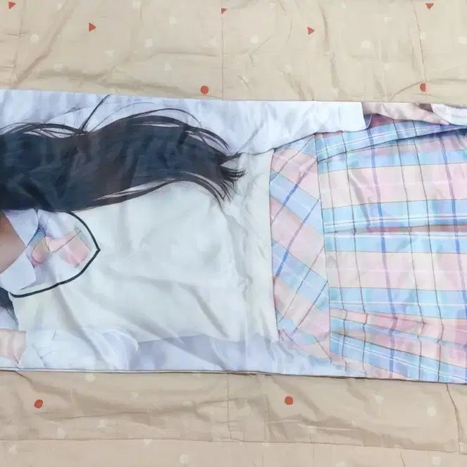 [BUNJANG] Jang Wonyoung Hug Pillow Cover / 장원영 포옹베개 커버