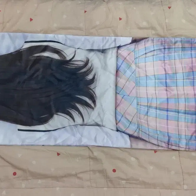 [BUNJANG] Jang Wonyoung Hug Pillow Cover / 장원영 포옹베개 커버