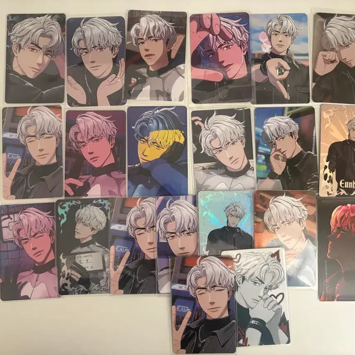 [BUNJANG] PLAVE Do Eunho Lucky Draw Photocard / 플레이브 PLAVE 도은호 은호 대쉬 미공포 포카