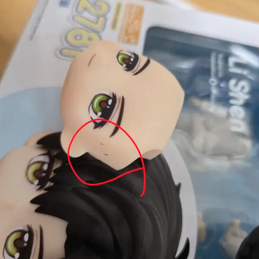 [BUNJANG] Love&amp;Deepspace Nendoroid 