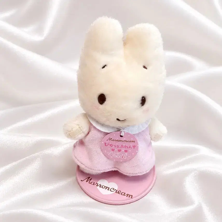 [BUNJANG] Marron Cream Pittato Friends Standing Doll / 마론크림 피탓토 프렌즈 스탠딩 인형