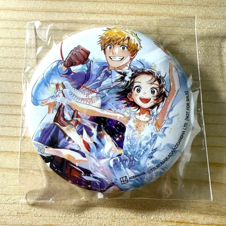 [BUNJANG] Medalist Badge + Bookmark Set / 메달리스트 뱃지+북마크