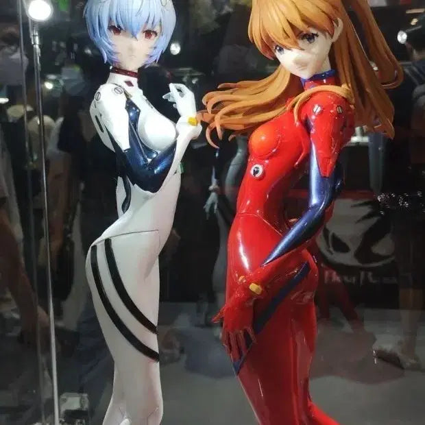 [BUNJANG] Evangelion Ayanami Rei 1/4 Scale Figure / 에반게리온 아야나미 레이 1/4 피규어