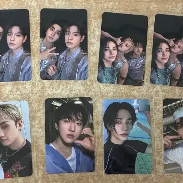 [BUNJANG] Stray Kids SKZ Lucky Draw Bundle Set / 스트레이키즈 스키즈 럭드 2주차 일괄 skz