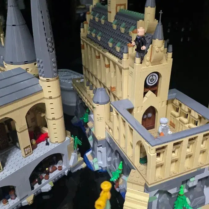 [BUNJANG] LEGO Harry Potter The Great Hall 76435 / 레고 해리포터 그레이트홀 76435