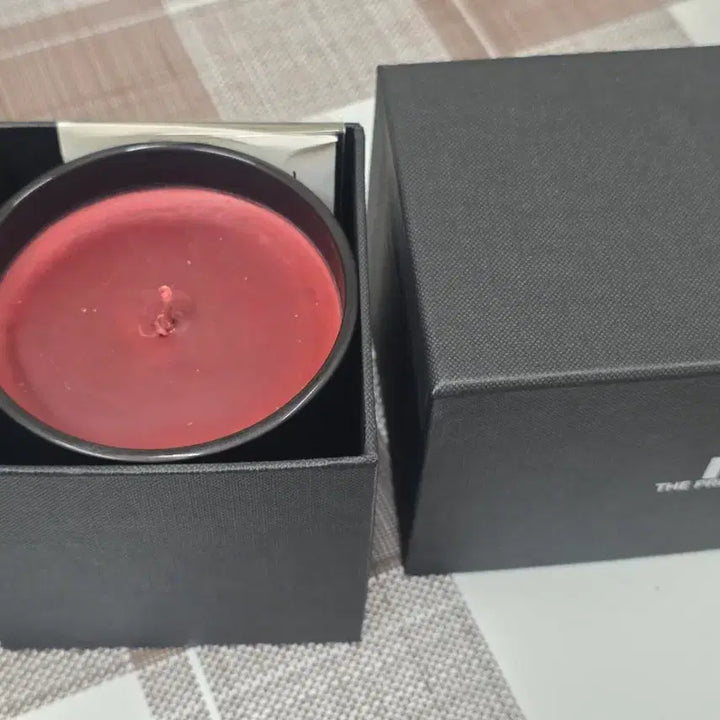 [BUNJANG] Ahn Hyo-seop Candle Set / 안효섭 캔들세트