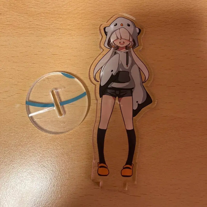 [BUNJANG] DoChing Chochou Acrylic Stand / 급전) 도친 쵸쵸우 아크릴 스탠드 판매