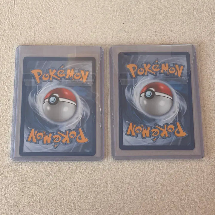 [BUNJANG] Pokemon Card AR 2 Types Bundle Set (North American Version) / (북미판) 포켓몬카드 AR 2종 일괄