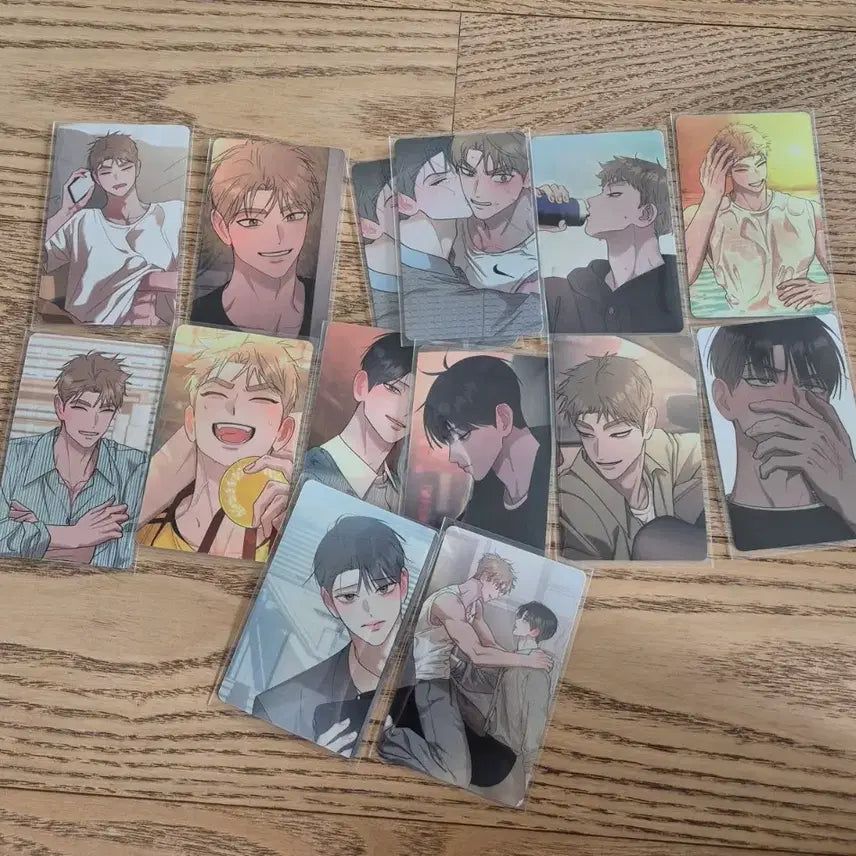 [BUNJANG] Hongsil Quest Bundle Set Photocard / 홍실퀘스트 포카 일괄
