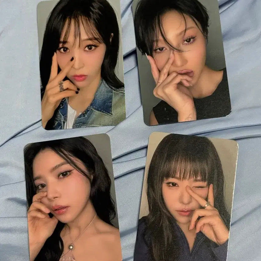 [BUNJANG] Mamamoo Concert Mid-Week Entry Photocard Set / 마마무 콘서트 중콘 입장 포카 세트