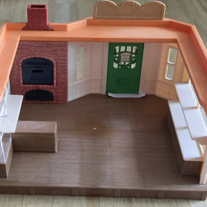 [BUNJANG] Sylvanian Families Bakery (Unsealed) / 실바니안 베이커리(개봉)