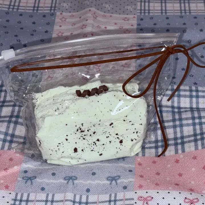 [BUNJANG] Baiyjoy Mint Chocolate 3-Tier Toast Squishy / 바이조이 민트초코 3단 토스트 말랑이 슬랑이 수제 민초
