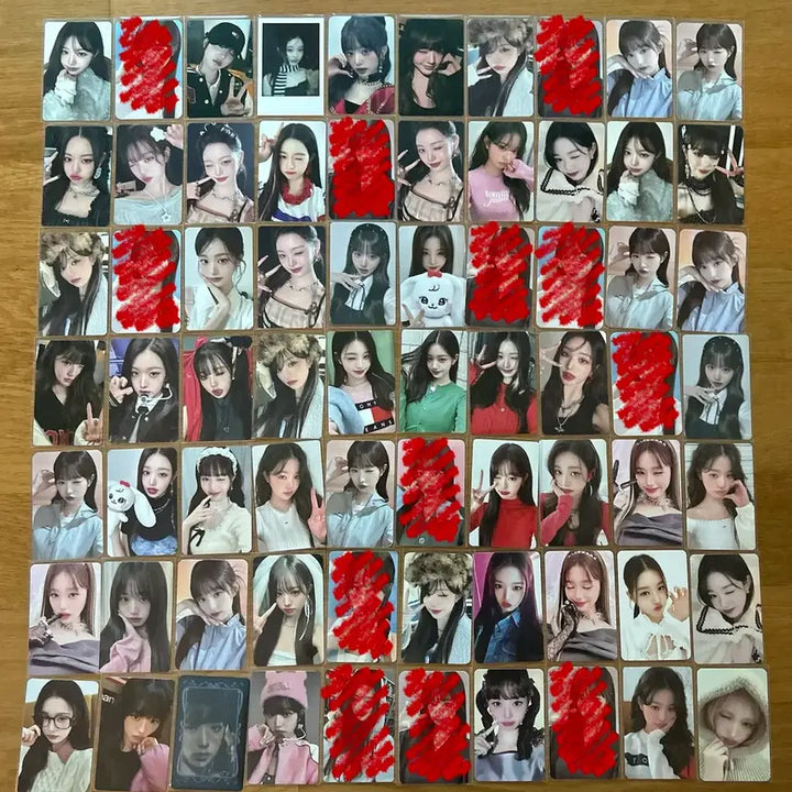 [BUNJANG] IVE Photocard / 아이브 포카 판매