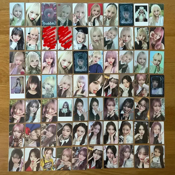 [BUNJANG] IVE Photocard / 아이브 포카 판매