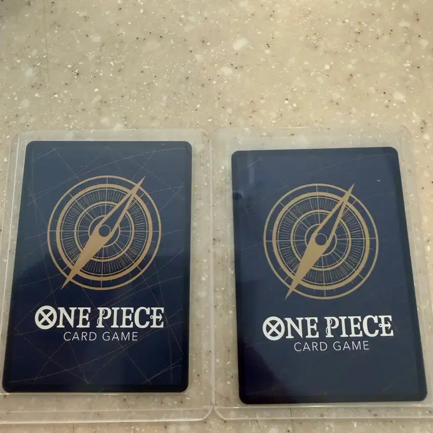 [BUNJANG] One Piece Card Shirahoshi Bundle Set (2 Cards) / 원피스카드 시라호시 2장일괄