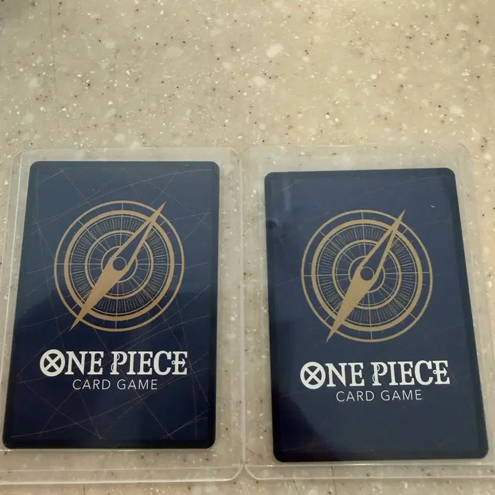 [BUNJANG] One Piece Card Shirahoshi Bundle Set (2 Cards) / 원피스카드 시라호시 2장일괄