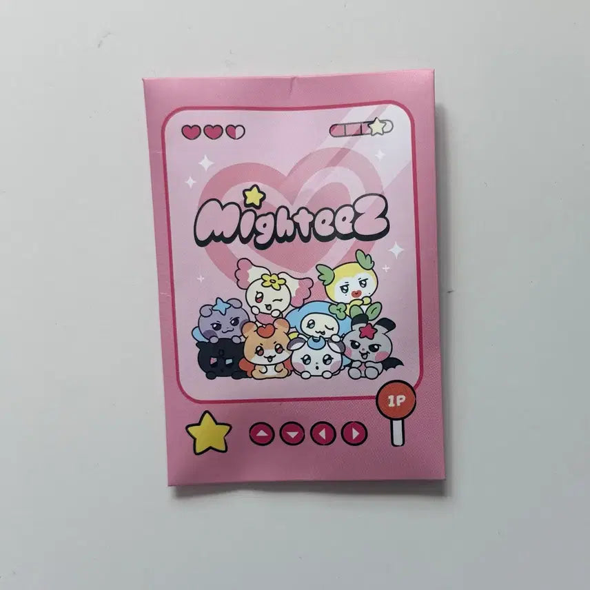 [BUNJANG] MYTEENZ Acrylic Keyring Unsealed / (단순개봉) 마이티즈 아크릴 키링 산