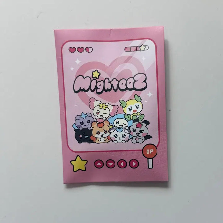 [BUNJANG] MYTEENZ Acrylic Keyring Unsealed / (단순개봉) 마이티즈 아크릴 키링 산