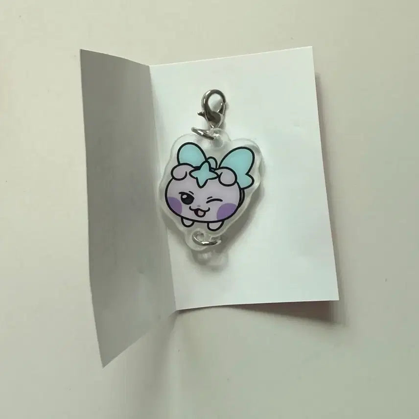 [BUNJANG] MYTEENZ Acrylic Keyring Unsealed / (단순개봉) 마이티즈 아크릴 키링 산