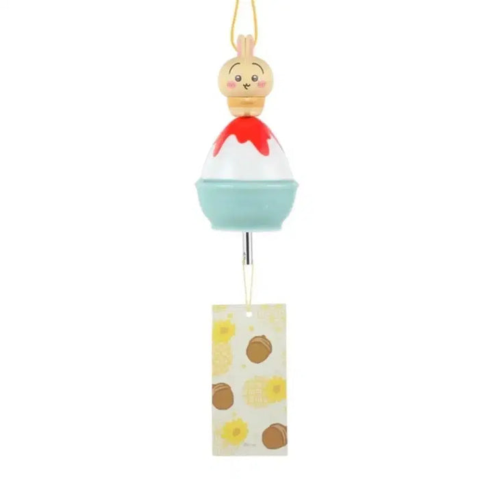 [BUNJANG] Chiikawa Usagi Fuurin (Wind Chime) - Unsealed / 치이카와 우사기 후우링 단순개봉