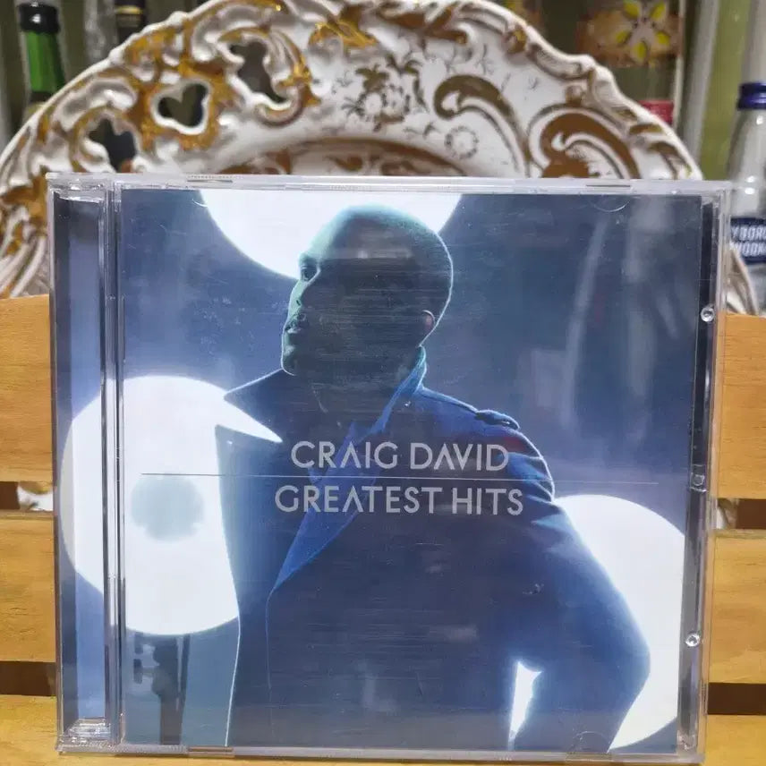 [BUNJANG] Craig David Greatest Hits CD / 크레이그 데이비드 GREATEST HITS CD