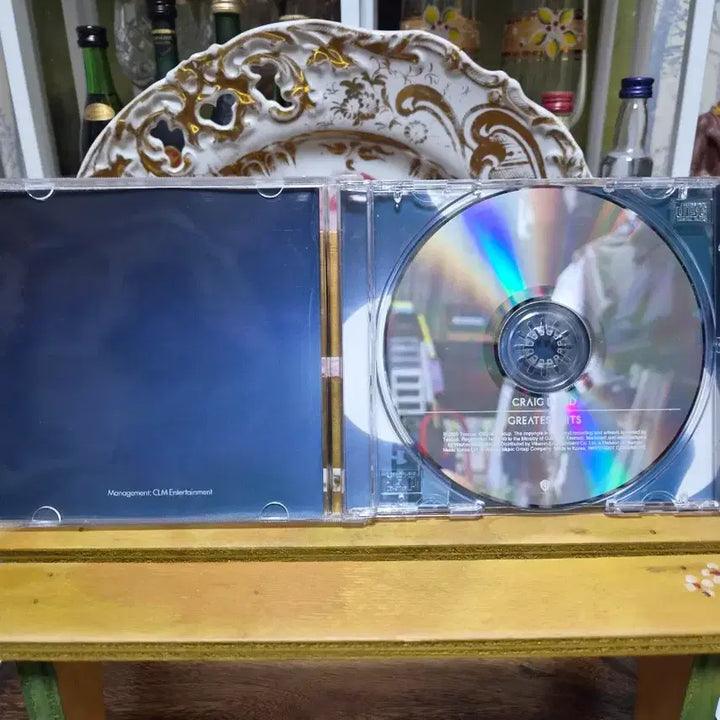 [BUNJANG] Craig David Greatest Hits CD / 크레이그 데이비드 GREATEST HITS CD