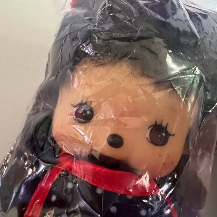 [BUNJANG] Monchhichi Bebichhichi JueTee Angel &amp; Devil Dolls Bundle Set / (최종할인)몬치치 베비치치 쥬에티 쥬에띠 천사 악마 인형 2종 일괄