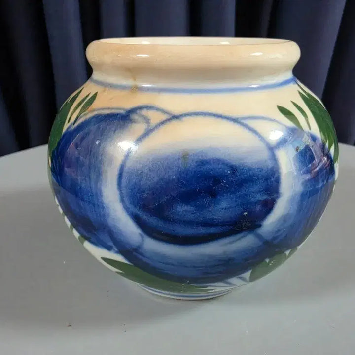 [BUNJANG] Small Peony Jar / 작은 목단항아리