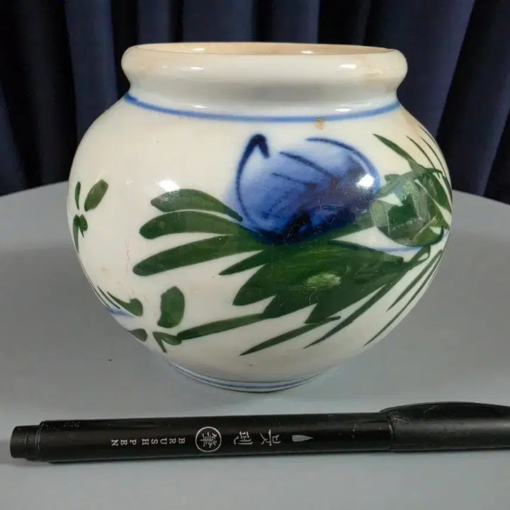 [BUNJANG] Small Peony Jar / 작은 목단항아리