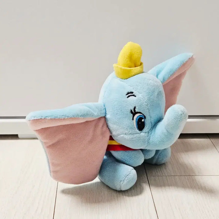 [BUNJANG] Disney Jumbo Plush Keychain / 디즈니 점보 인형 키링