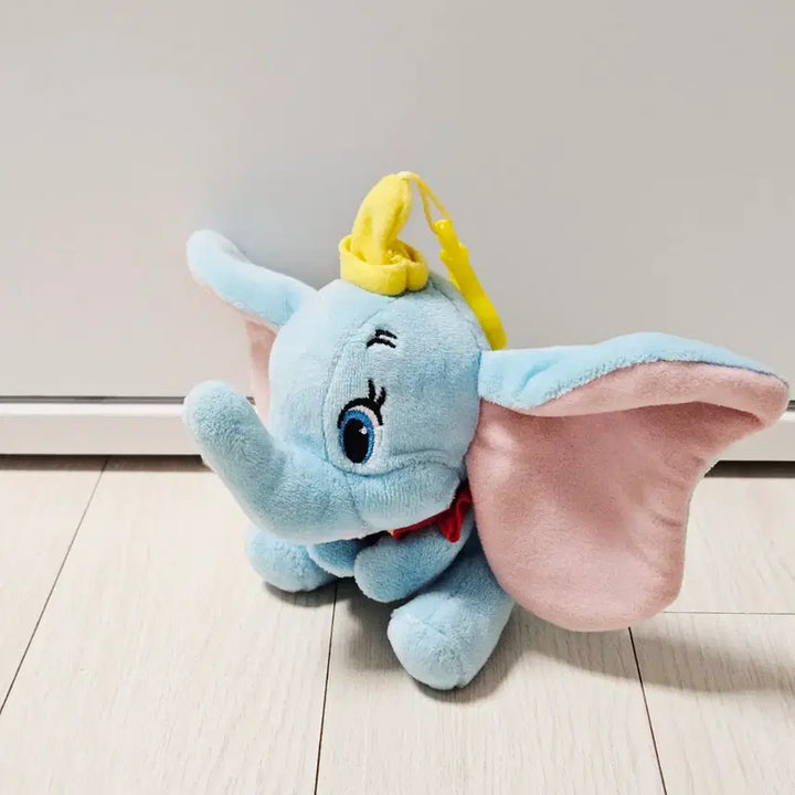 [BUNJANG] Disney Jumbo Plush Keychain / 디즈니 점보 인형 키링