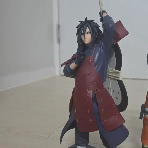 [BUNJANG] Naruto Gigo Uchiha Madara Figure / 나루토 gigo 우치하 마다라 피규어