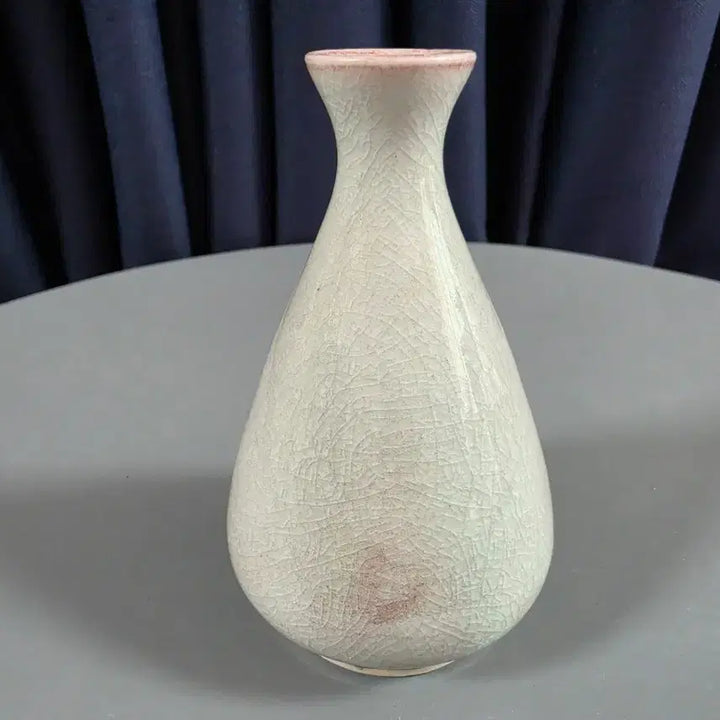 [BUNJANG] Gilcheonyo Lee Han-gil Jinsa Small Vase / 길천요 이한길 진사 소 화병