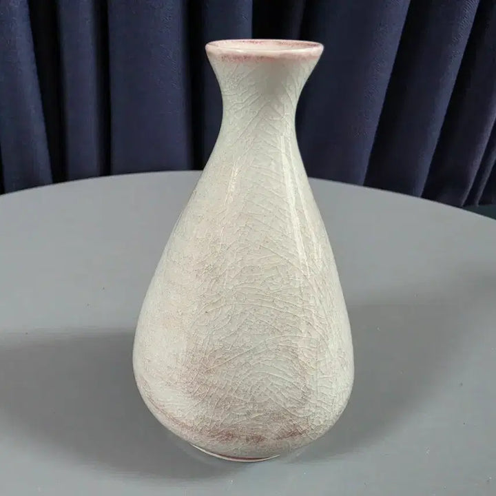 [BUNJANG] Gilcheonyo Lee Han-gil Jinsa Small Vase / 길천요 이한길 진사 소 화병