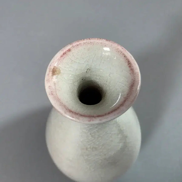 [BUNJANG] Gilcheonyo Lee Han-gil Jinsa Small Vase / 길천요 이한길 진사 소 화병