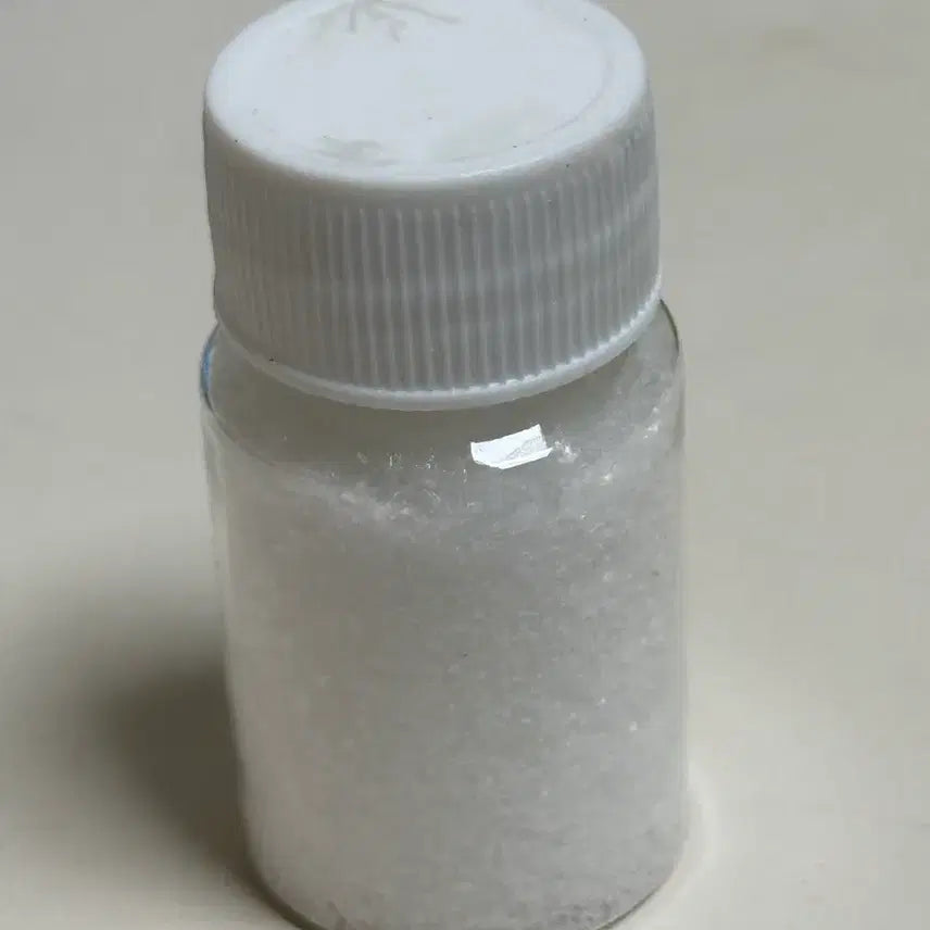 [BUNJANG] Handmade Snow Flower Custom Powder for Squishies / 수제 말랑이 눈꽃 커스텀 가루