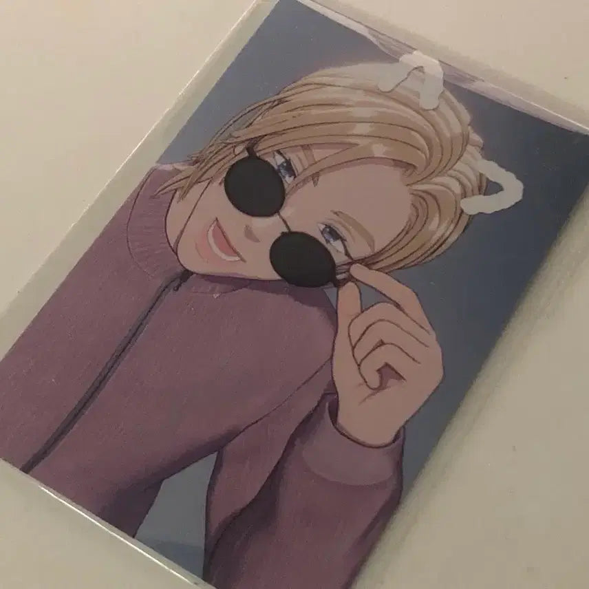 [BUNJANG] PLAVE Kalpa Two MD Noah Photocard Sealed / 플레이브 칼파투 MD 5만원 특전 포카 노아 미개봉