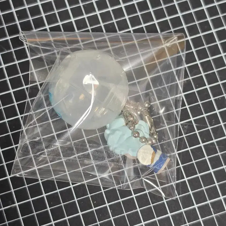[BUNJANG] Bleach Classic Hitsugaya Toshiro Keychain Strap / 블리치 고전 키링 스트랩 토시로