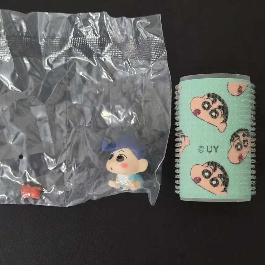 [BUNJANG] Bandai Crayon Shin-chan Figure - Unsealed Version 5 (Tetsuo) / [반다이/캡슐토이/미개봉] 2.9cm 짱구 피규어 언제오려나 5탄 철수