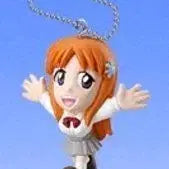 [BUNJANG] Bleach Inoue Orihime Retro Keyring Figure Strap / [새상품] 블리치 이노우에 오리히메 고전 키링 피규어 스트랩