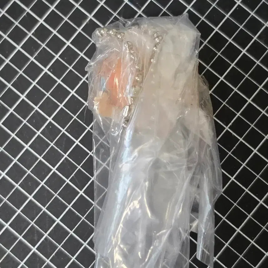 [BUNJANG] Bleach Inoue Orihime Retro Keyring Figure Strap / [새상품] 블리치 이노우에 오리히메 고전 키링 피규어 스트랩