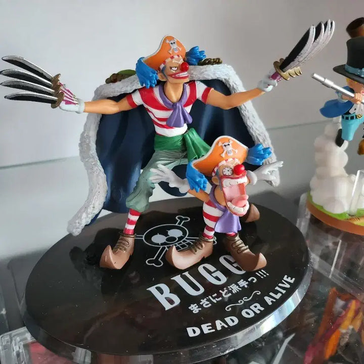 [BUNJANG] One Piece Official Figures Bundle / 장식했던 정품 원피스 피규어.일괄판매