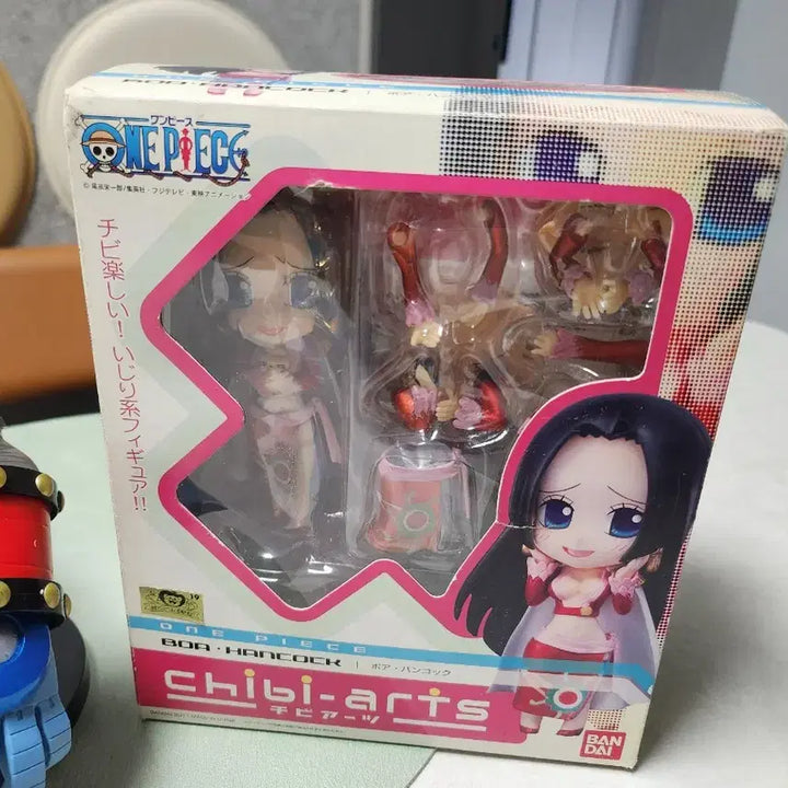 [BUNJANG] One Piece Official Figures Bundle / (5종.정품일괄)정품.버기.루피.미나.원피스 피규어.