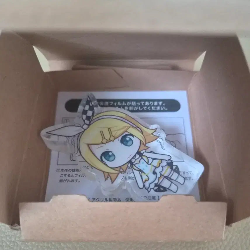 [BUNJANG] Momosun Rin Acrylic Stand Project SEKAI / 모모점 린 아크릴 코롯토 프세카 프로세카