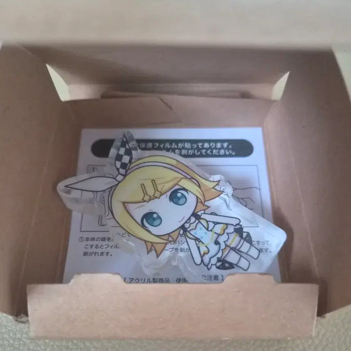 [BUNJANG] Momosun Rin Acrylic Stand Project SEKAI / 모모점 린 아크릴 코롯토 프세카 프로세카