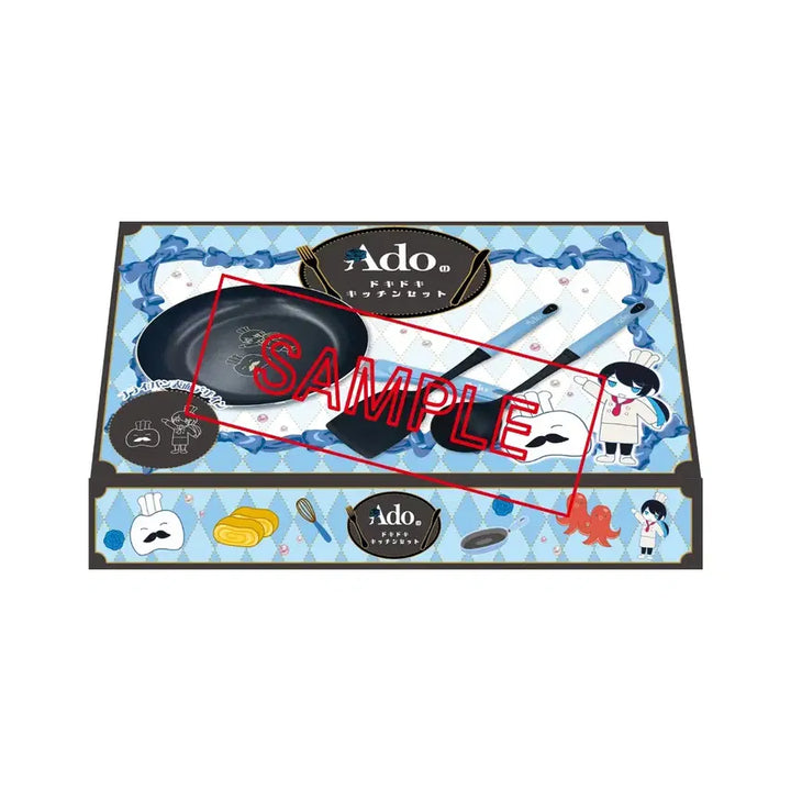 [BUNJANG] Ado "Dugeun Dugeun Secret Base" Kitchen Set / Ado 두근두근 비밀기지 키친 세트 판매합니다