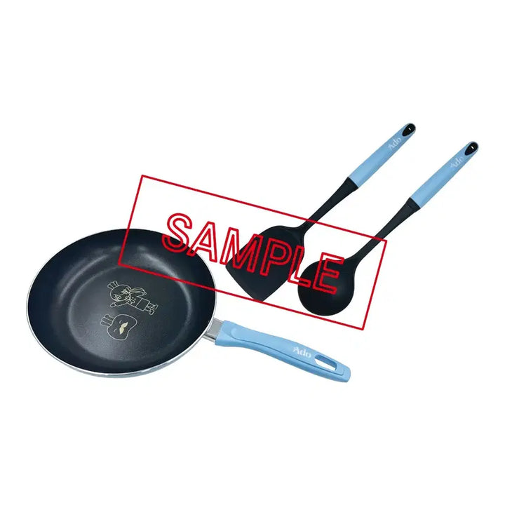 [BUNJANG] Ado "Dugeun Dugeun Secret Base" Kitchen Set / Ado 두근두근 비밀기지 키친 세트 판매합니다