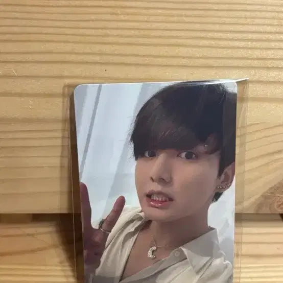 [BUNJANG] BTS Jungkook Photocard / 방탄소년단 정국 포토카드